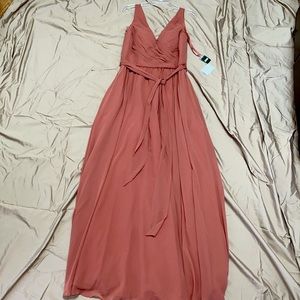 Bridesmaid dress